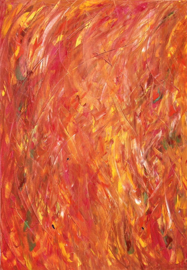 Toni Bottegal - Quadri - New Orleans (70x100) olio su tela