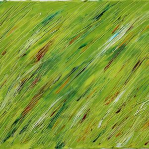 Toni Bottegal - Quadri - libeccio in valsugana (40x60) olio su tela